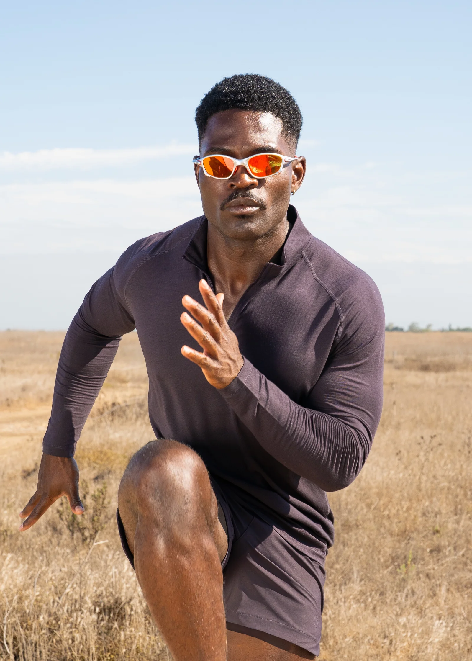 Joseph Foley — fitness