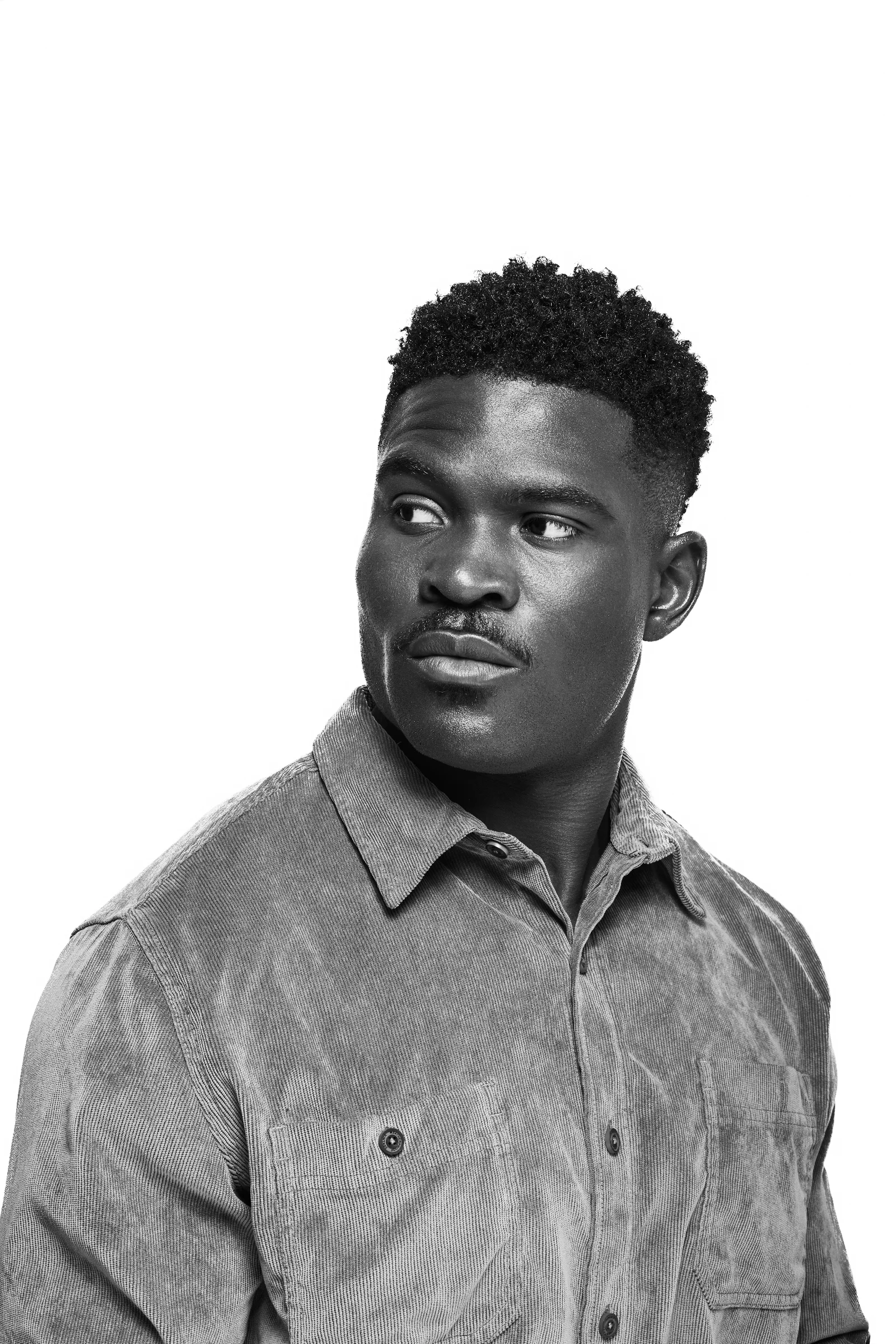 Joseph Foley — headshot